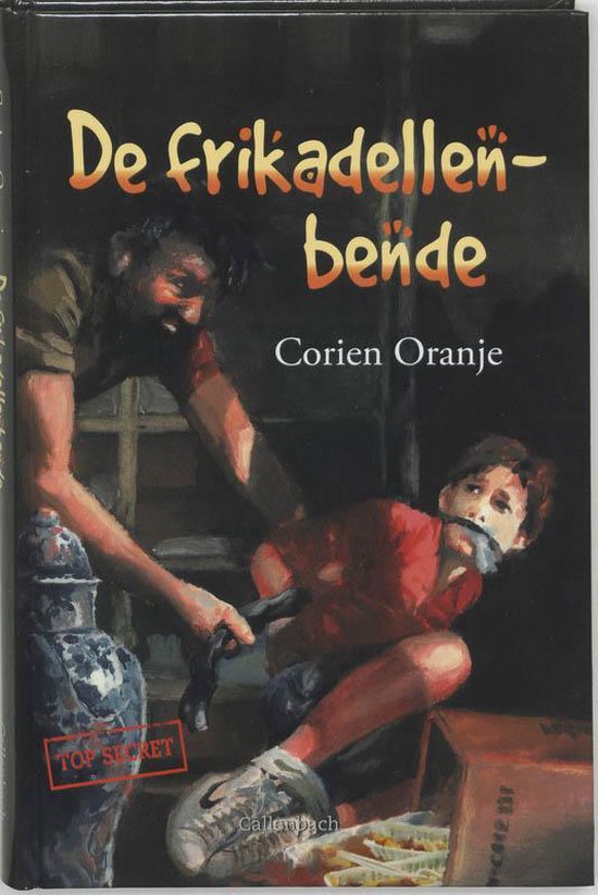 9789026612275 - De Frikadellenbende