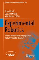 Springer Tracts in Advanced Robotics 109 - Experimental Robotics
