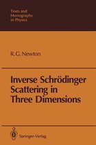 Inverse Schroedinger Scattering in Three Dimensions