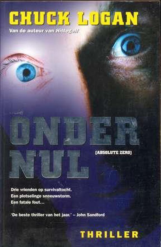 Chuck Logan - Onder nul