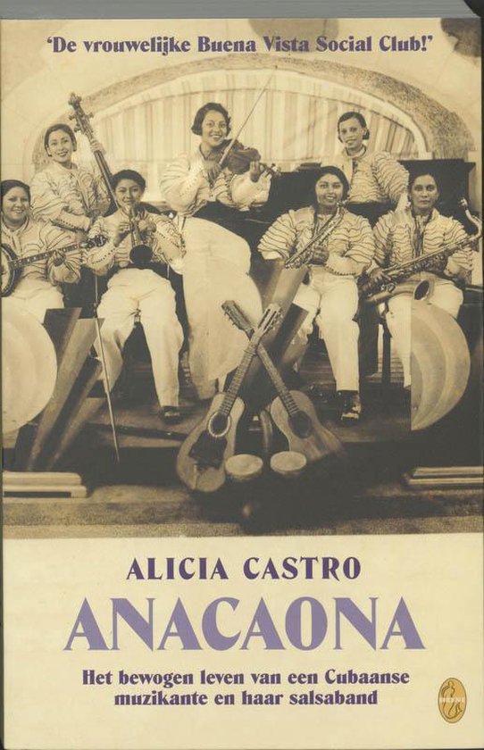 Anacaona - Alicia Castro | Do-index.org