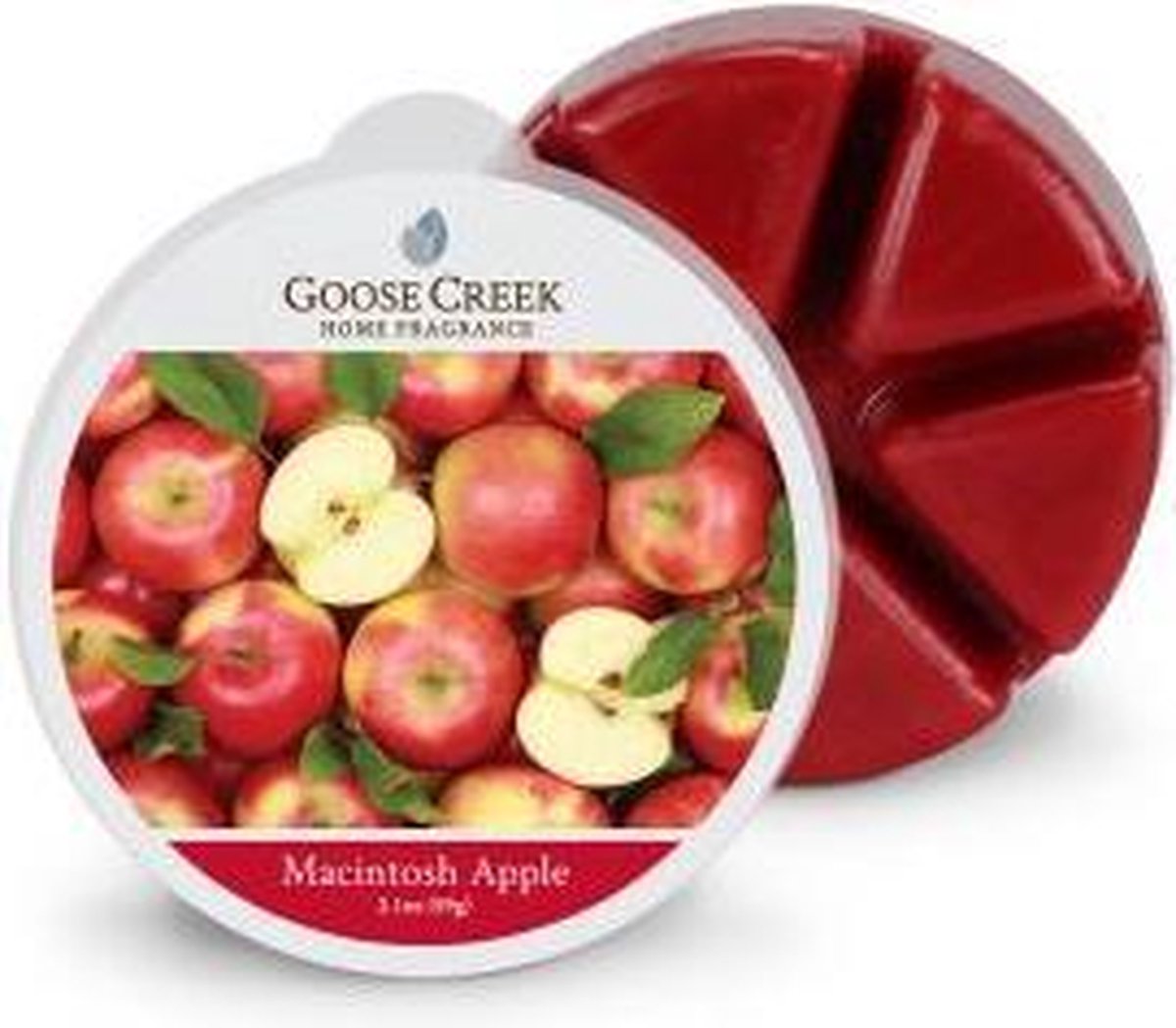 Goose Creek Wax Melt Macintosh Apple