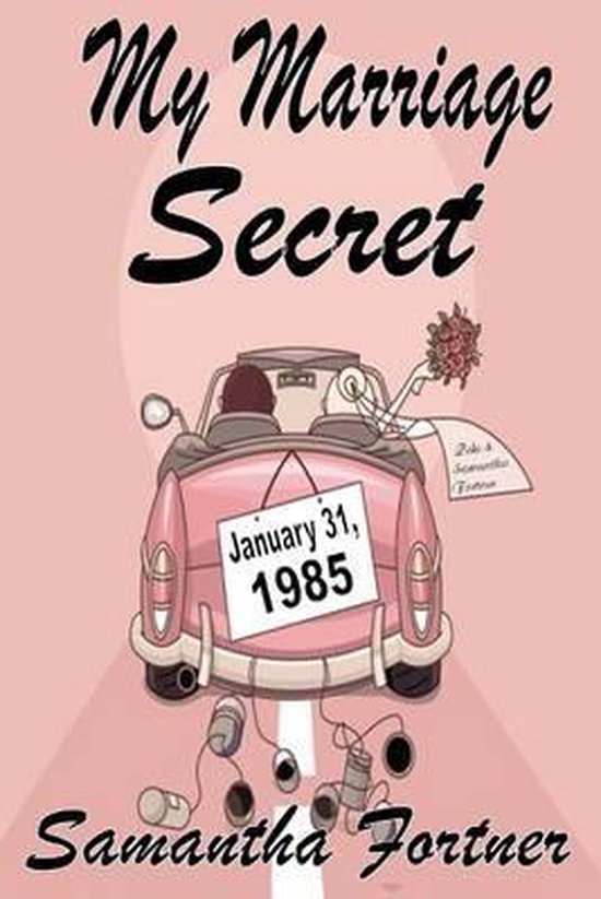 My Marriage Secret - cover