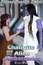 Intergalactic Brides 4 - Charlotte and the Alien Ambassador (Intergalactic Brides 4)