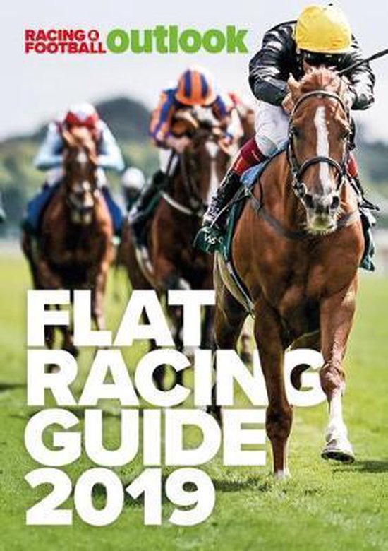 RFO Flat Racing Guide 2019 | 9781839500046 | Boeken | bol.com