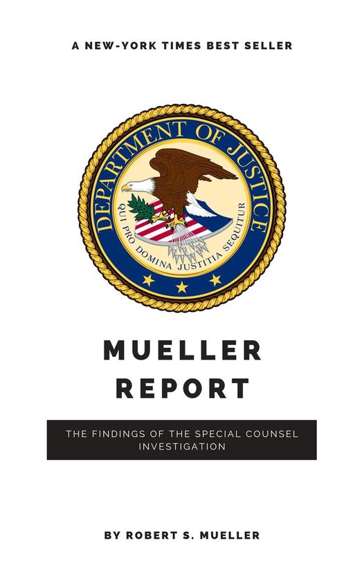 The Mueller Report: Report on the Investigation into Russian ... - cover