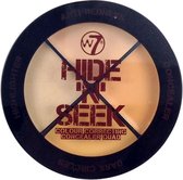 W7 Hide 'N' Seek Colour Correcting Concealer - Natural