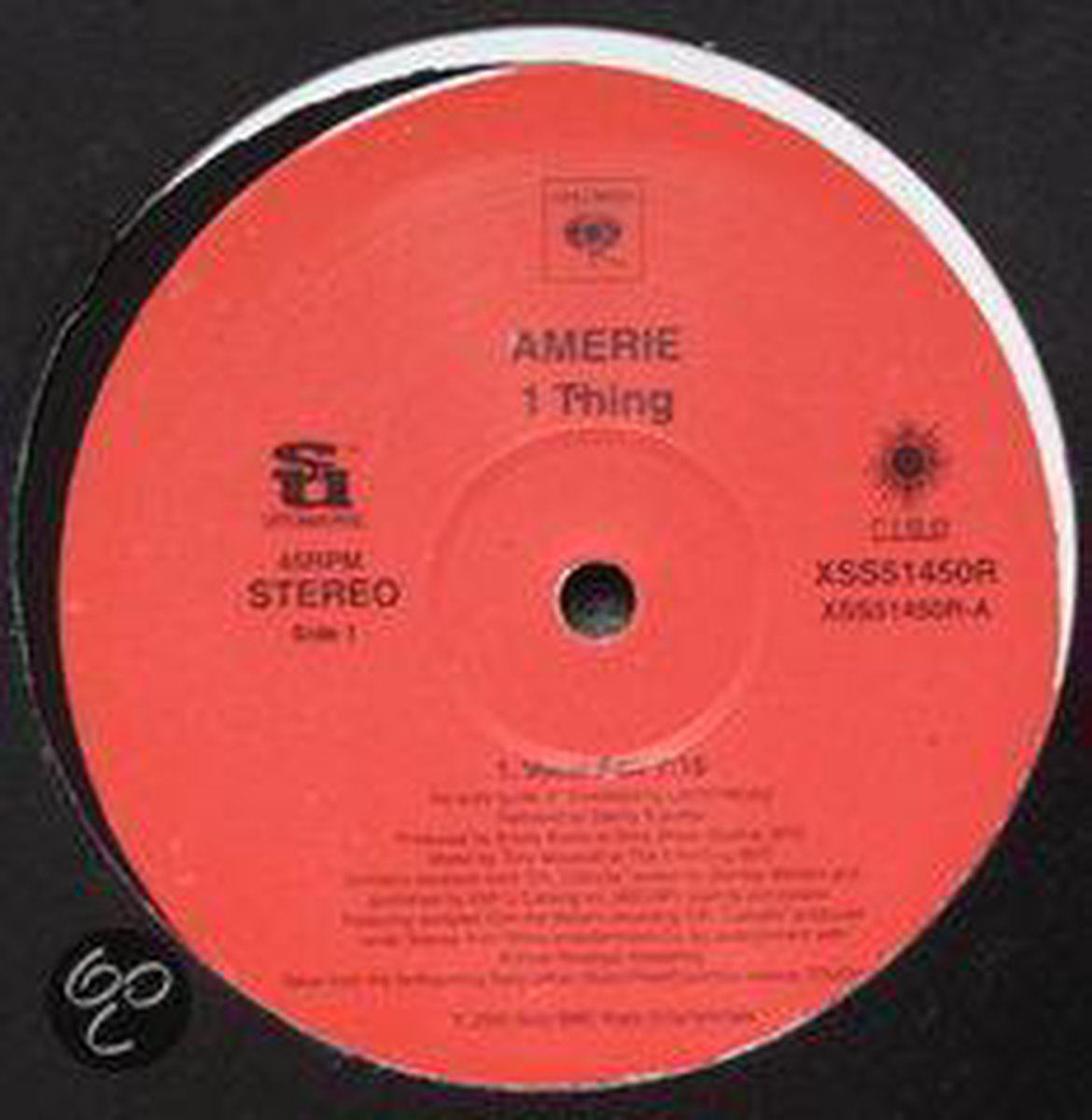 Afbeelding van product 1 Thing  - Amerie
