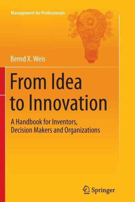 From Idea to Innovation - cover