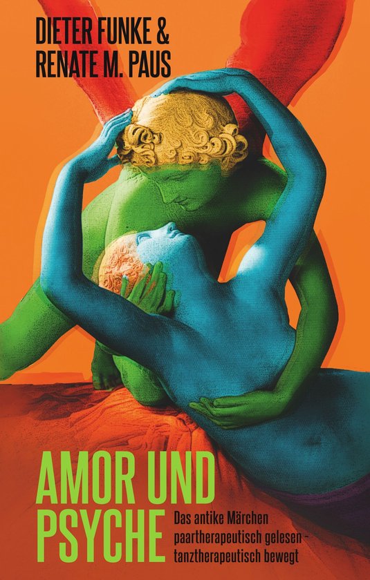 Amor und Psyche - cover