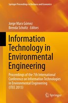 Springer Proceedings in Business and Economics - Information Technology in Environmental Engineering