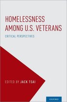 Omslag Homelessness Among U.S. Veterans