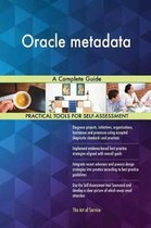 Oracle Metadata