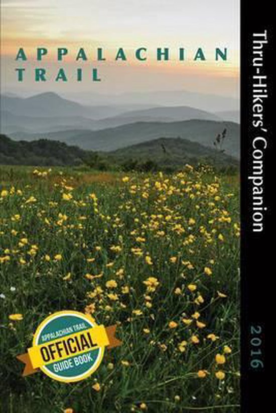 Appalachian Trail ThruHikers' Companion 2016, Appalachian Long