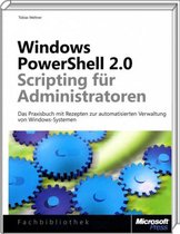 Windows PowerShell 2.0-Scripting für Administratoren