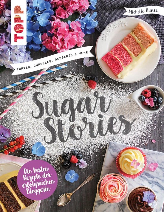 Sugar Stories - cover