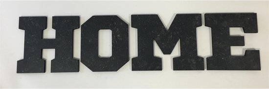 rem Identiteit formule Decoratieve letters - Home | bol.com