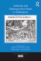 Transculturalisms, 1400-1700 - Authority and Diplomacy from Dante to Shakespeare