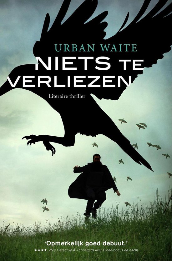 Niets te verliezen - cover