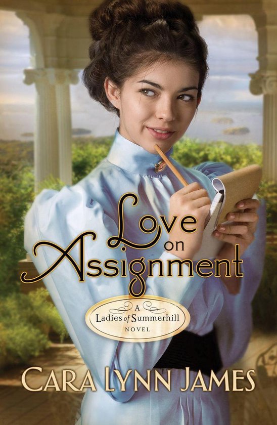 Love on Assignment - cover