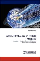 Internet Influence in It B2B Markets
