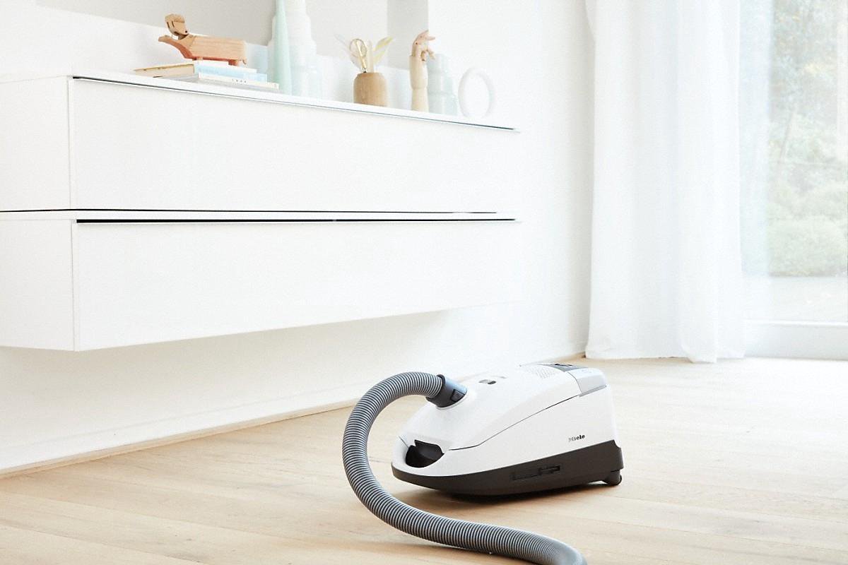 Miele Compact C2 Allergy EcoLine - Stofzuiger - Wit | bol.com