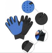 Dierenhaar Handschoen - Vachtverzorgingshandschoen - Handschoen - Vachtverzorging - Kat en Hond - 2 Stuks