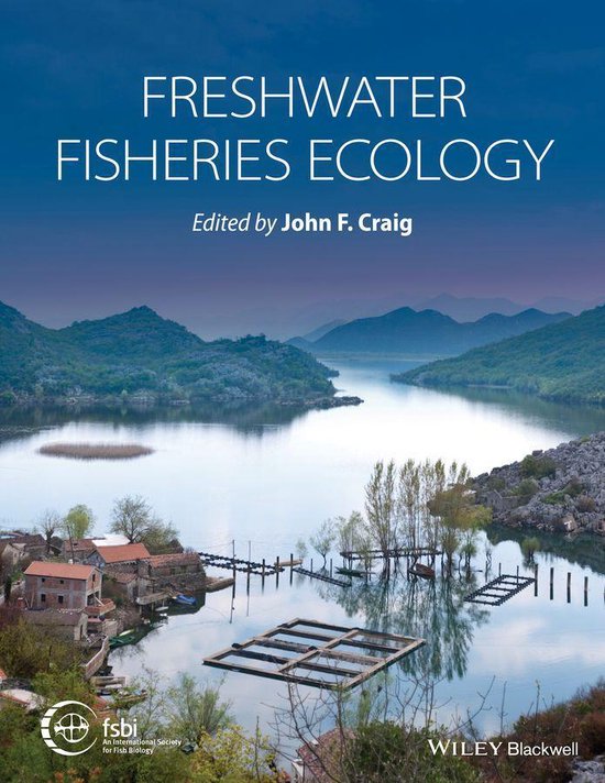 Freshwater Fisheries Ecology - cover