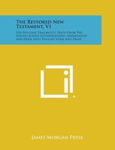 The Restored New Testament, V1