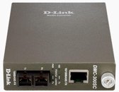 D-link DMC-300SC - Fast Ethernet Media Converter