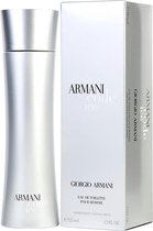 Giorgio Armani Code Ice - 50 ml eau de toilette spray - voor mannen