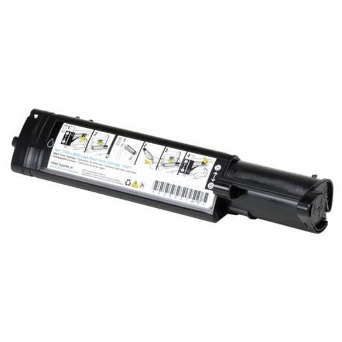 Dell 593-10154 Tonercartridge - Zwart