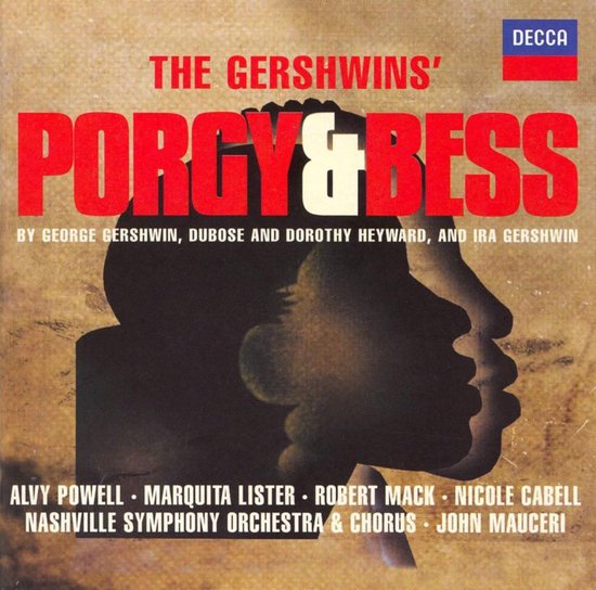 Gershwin: Porgy & Bess [Original 1935 Production Version]