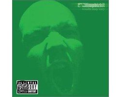 Top 10 Popalbums op cd en vinyl 2026: Limp Bizkit – Results May Vary, limited edition met bonus-dvd