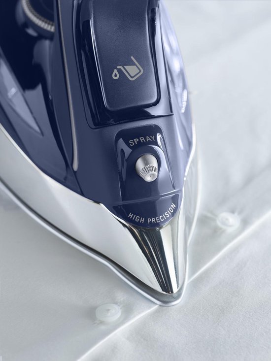 Rowenta Microsteam DW8215 – Droog- & stoomstrijkijzer