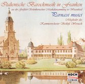 Italienische Barockmusik in Franken