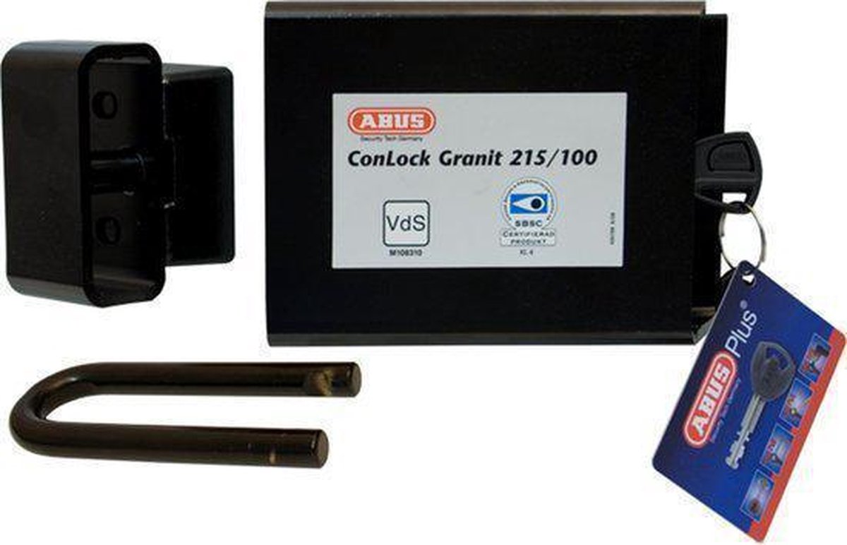 Abus Deurbeveiliging Conlock 215/100