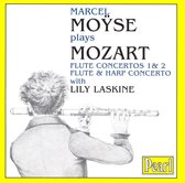 Marcel Moyse plays Mozart: Flute Concertos / Lily Laskine