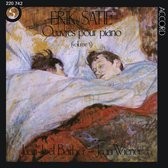 Satie: Oeuvres pour piano, Vol. 3