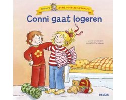 foto van Conni's leuke voorleesverhalen - Conni gaat logeren