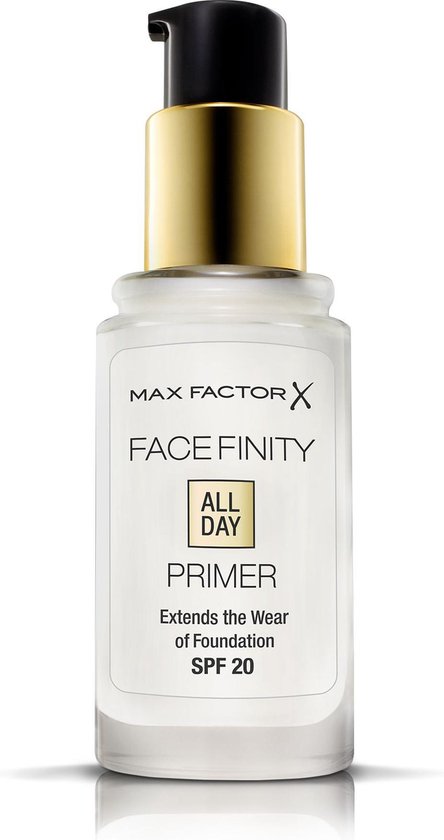 Max Factor Facefinity All Day Primer - 30 ml