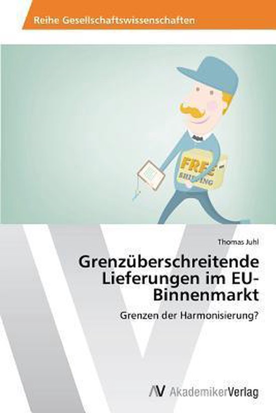 Grenzüberschreitende Lieferungen im EU-Binnenmarkt - cover