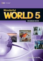 Wonderful World 5: Grammar Book