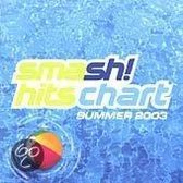 Smash Hits Chart Summer 2003