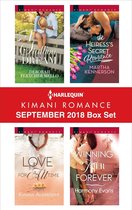 Harlequin Kimani Romance September 2018 Box Set