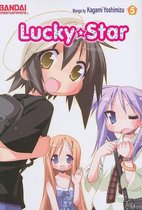 Lucky Star Manga