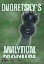 Dvoretsky's Analytical Manual
