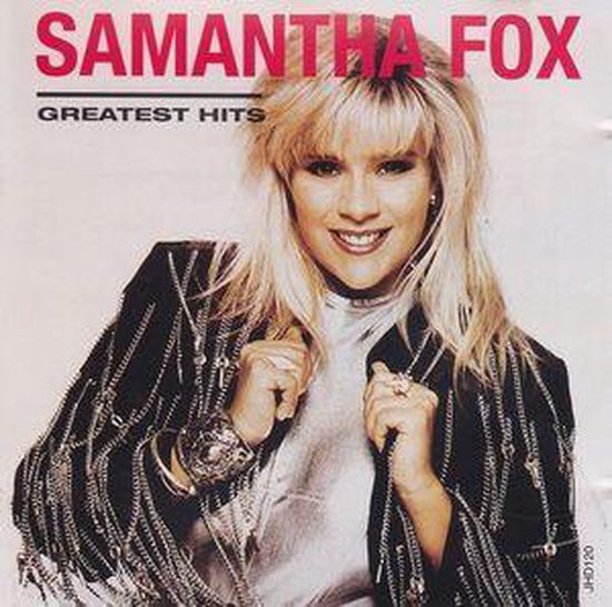 Samantha Fox Greatest Hits Muziek