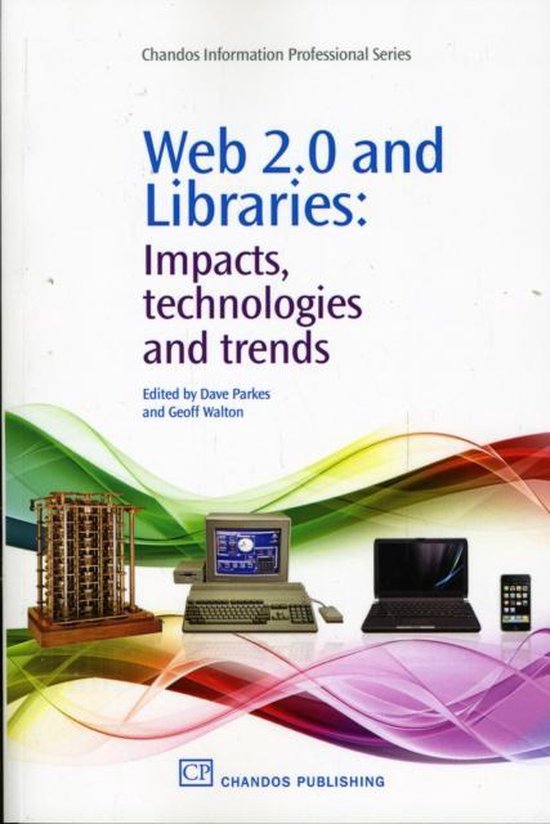 Web 2.0 and Libraries - cover