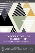 Jepson Studies in Leadership - Conceptions of Leadership